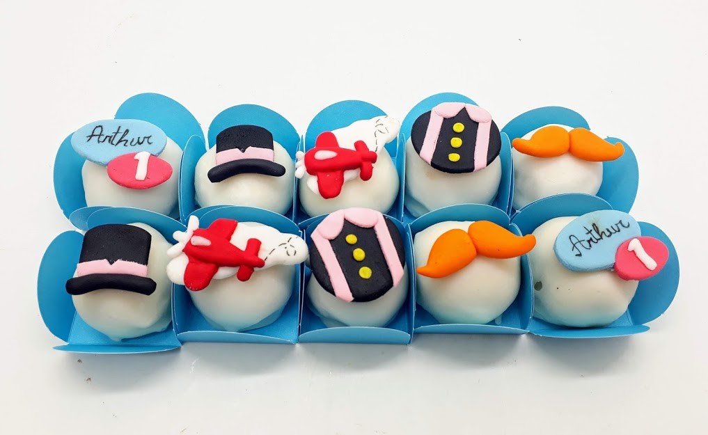 Docinho Glaceado Bita