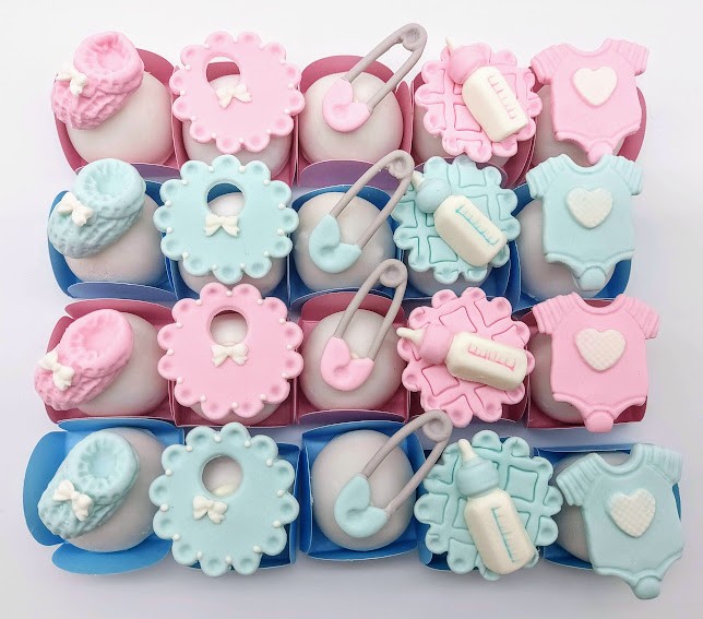 Docinho Chá Revelação