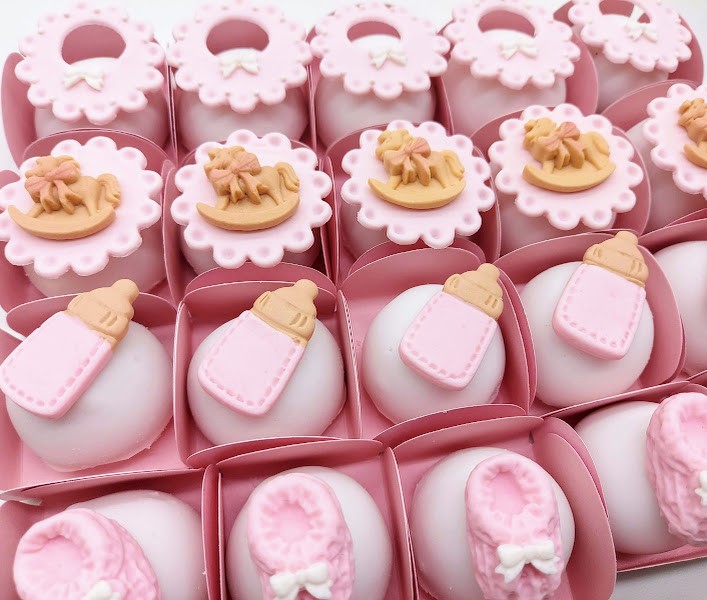 Docinho Chá de Bebê