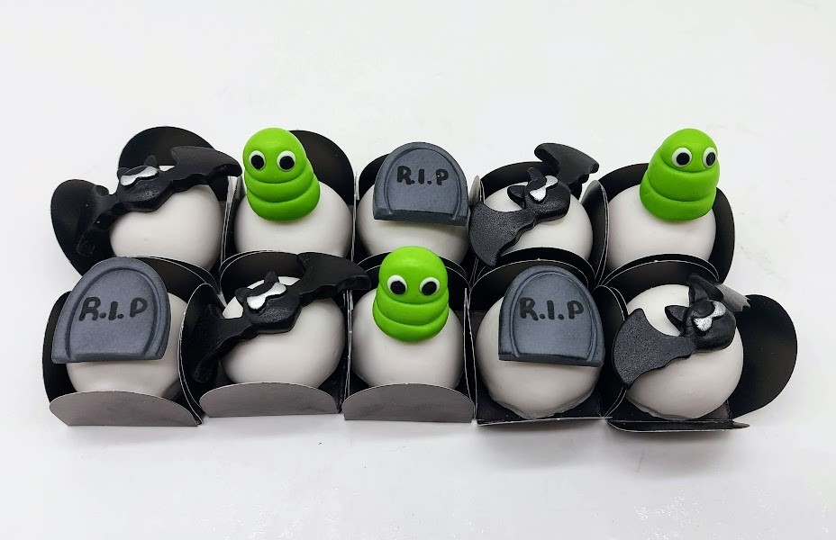 Docinho Glaceado Hotel Transilvânia