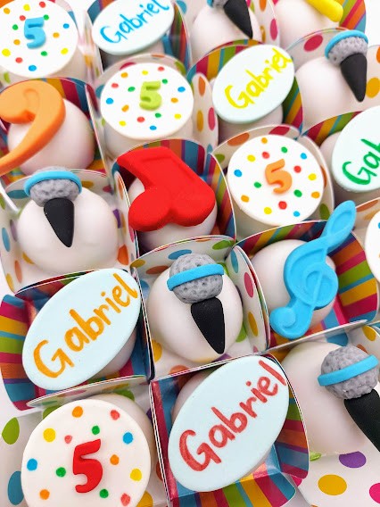 Docinho Glaceado Música