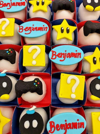 Docinho Mário Bross