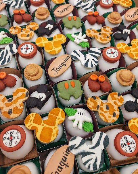 docinho mickey safari