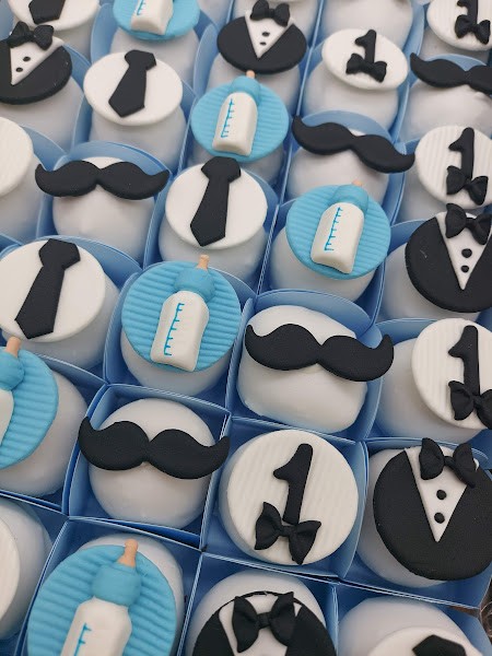 doces Poderoso Chefinho