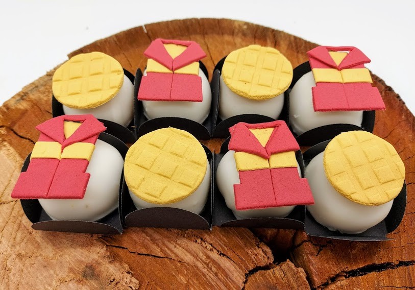 doces Stranger Things