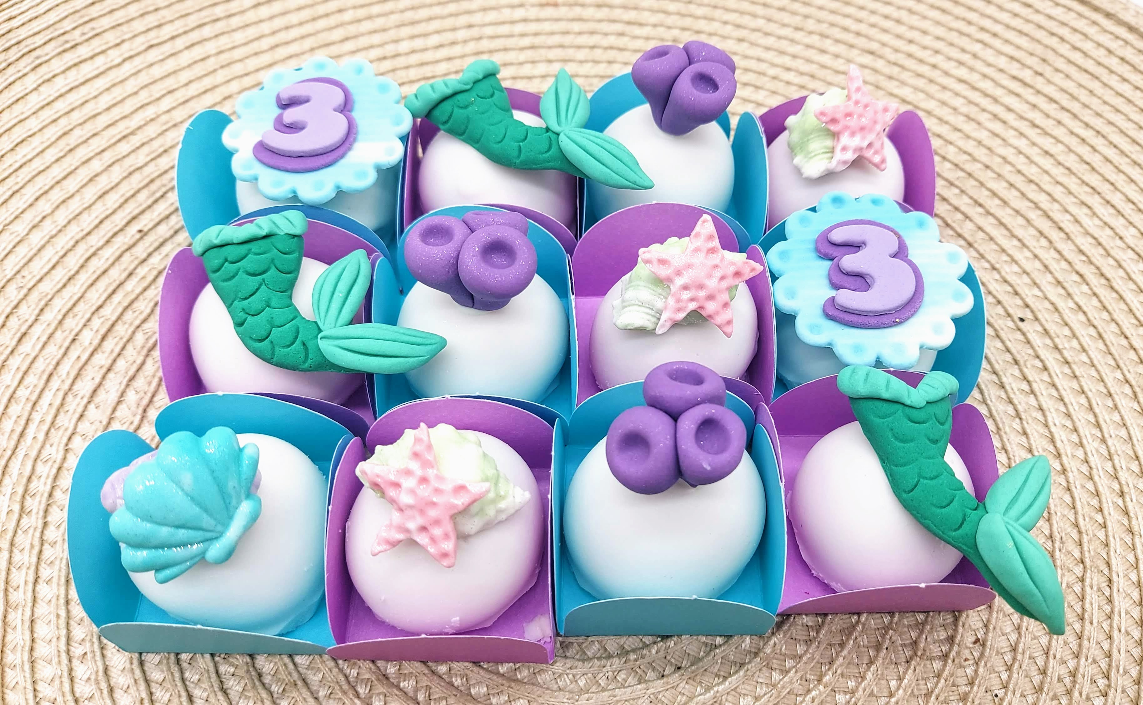 Docinho Glaceado Ariel