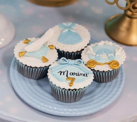 Cupcake Cinderela