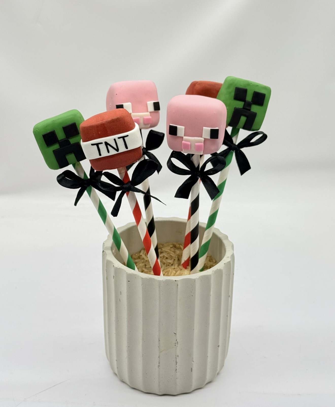 Cake Pop Minecraft