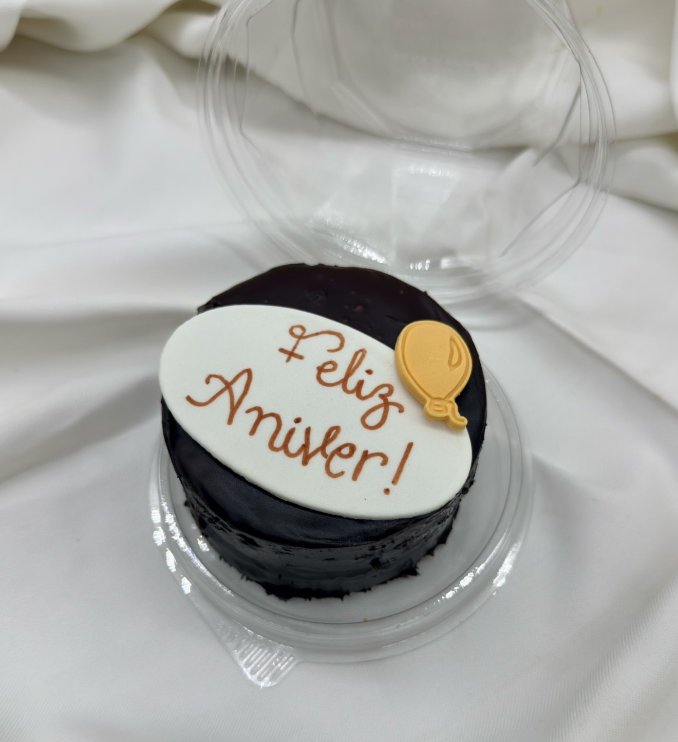 Bolo de Aniversário