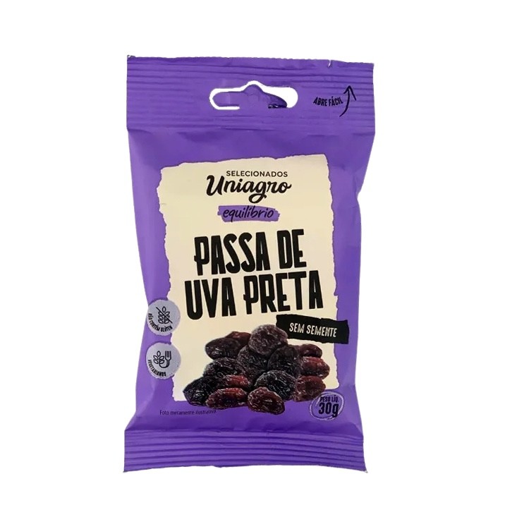 Uva Passas 