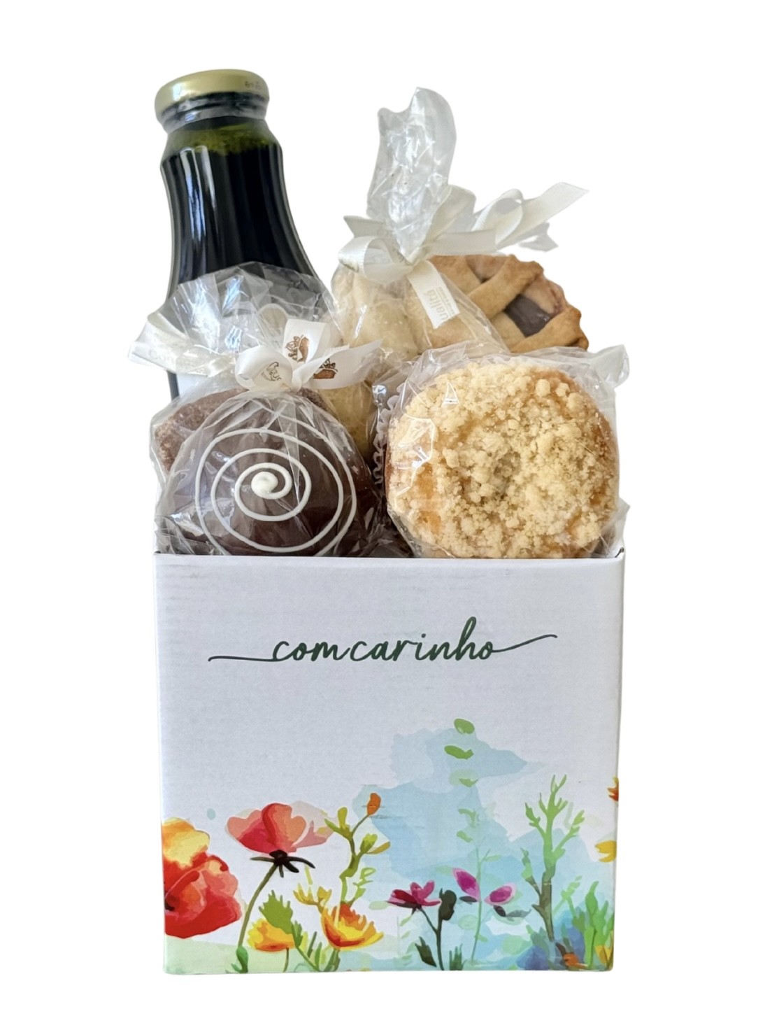 Caixa Doces Artesanais