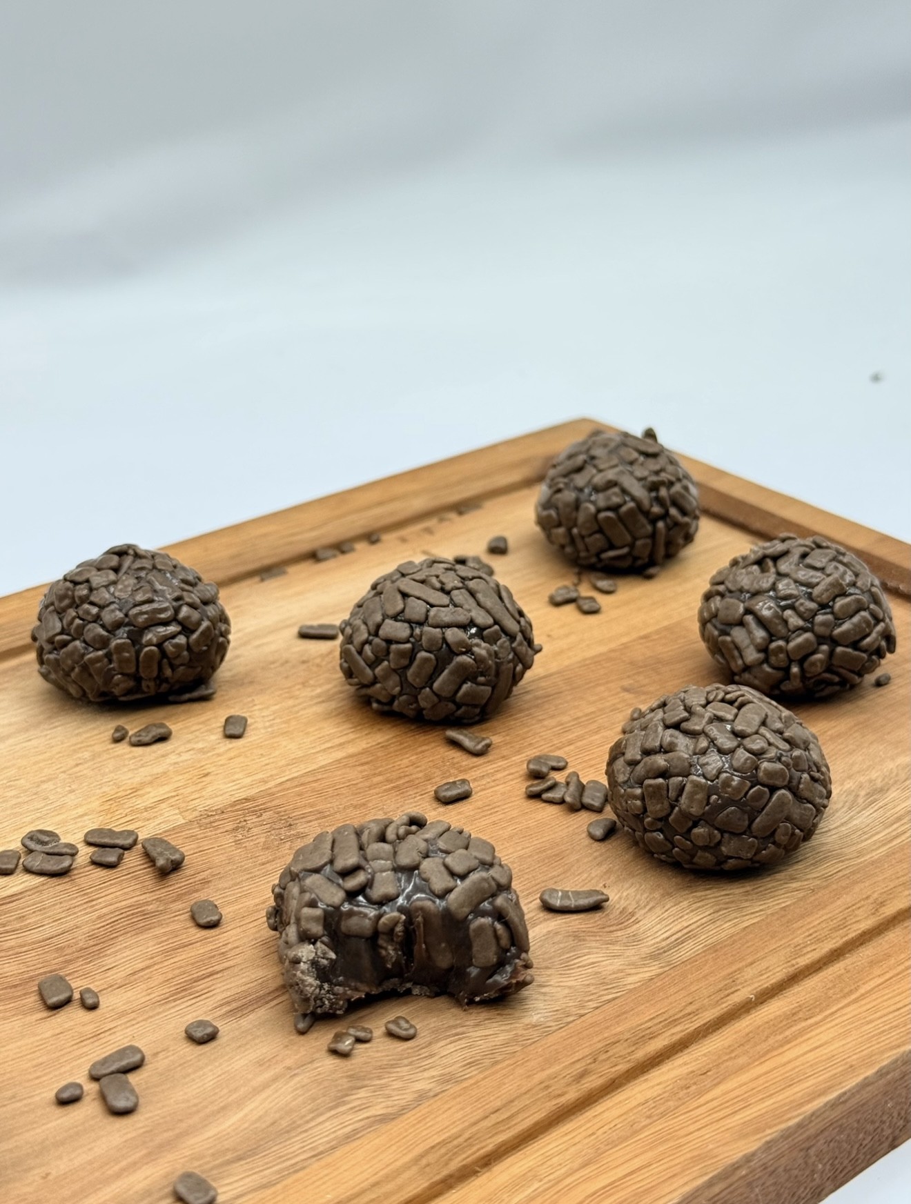 Brigadeiro (6 unidades)