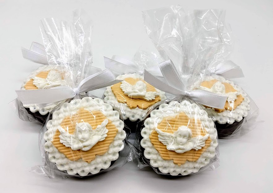 Mini Alfajor Batizado