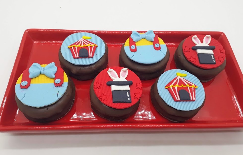 Mini Alfajor Circo