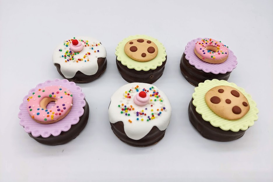 Mini Alfajor Confeitaria