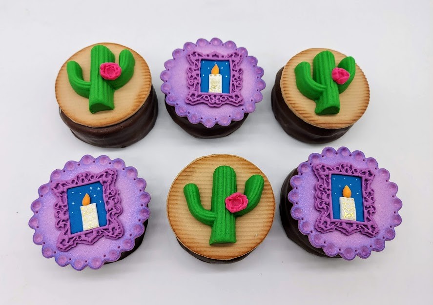 Mini alfajor Encanto