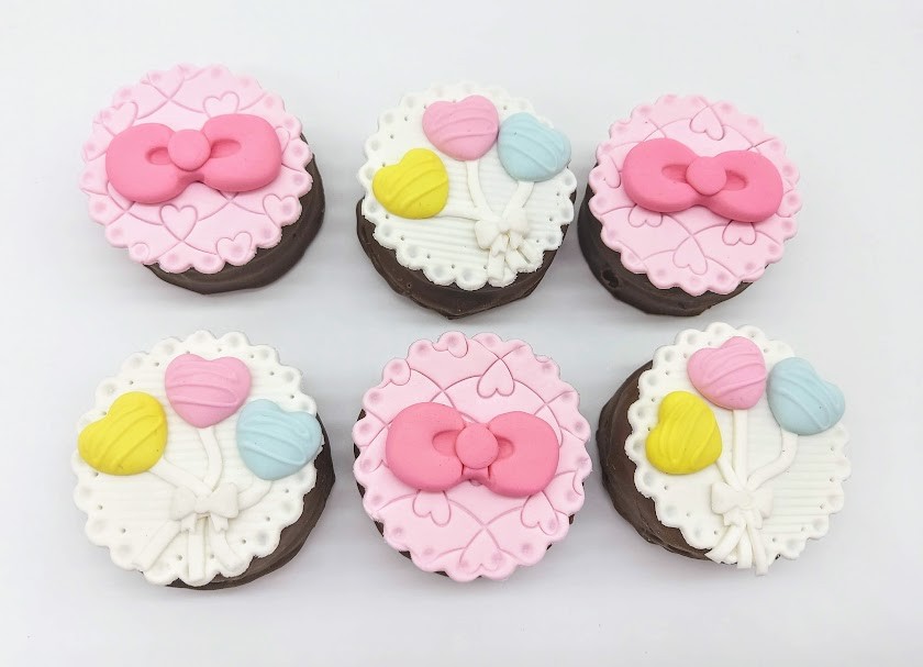 Mini Alfajor Hello Kitty