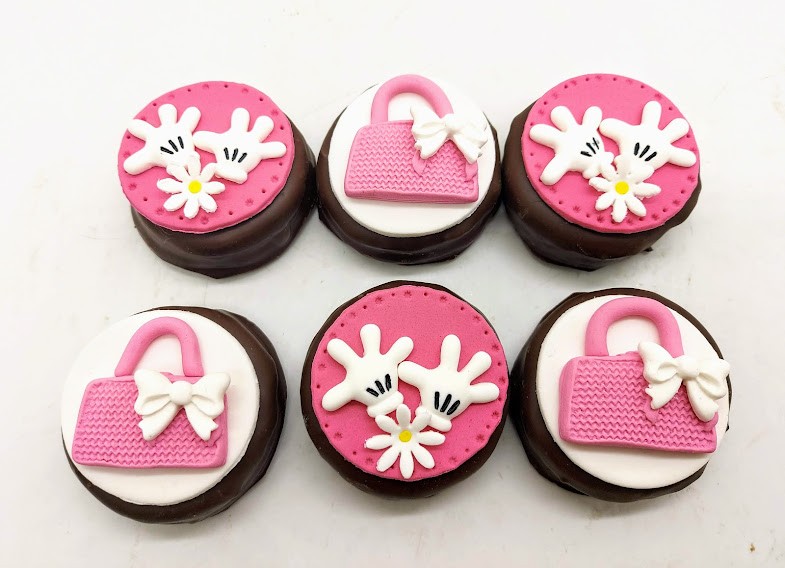 Mini alfajor Minnie