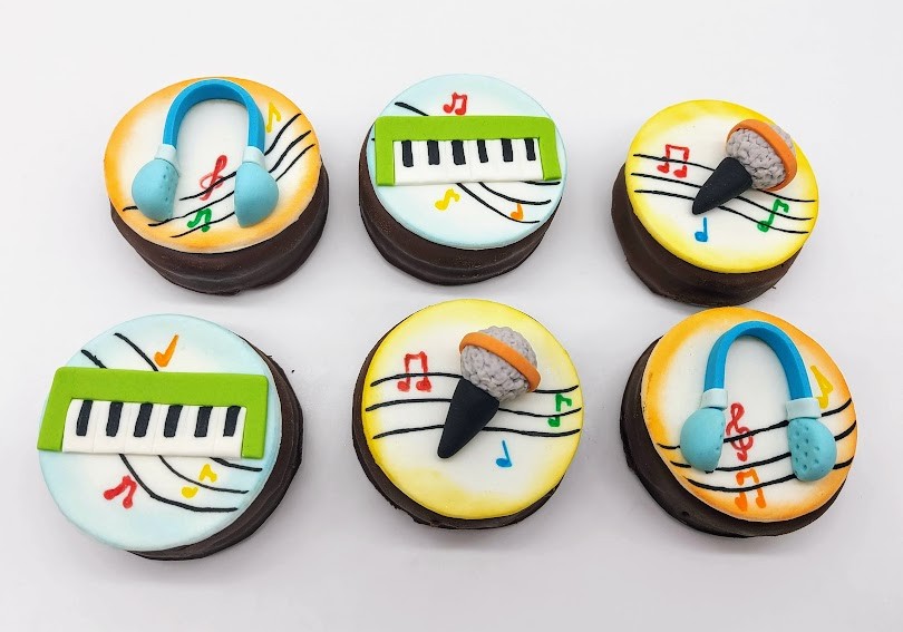 mini alfajor música