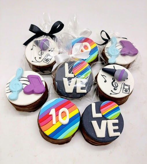 Mini Alfajor Now United