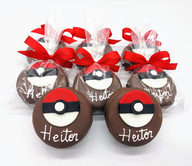 mini alfajor pokémon