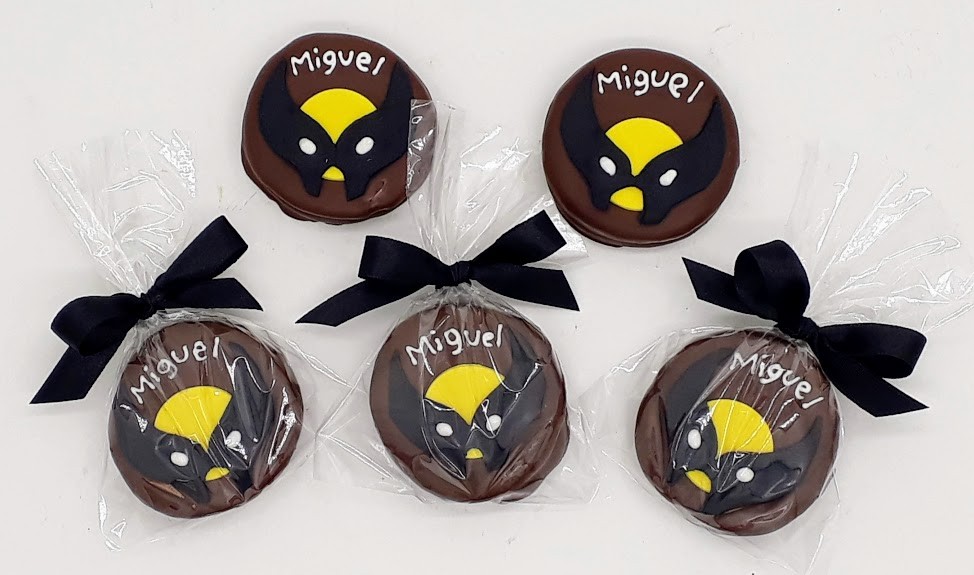 Mini Alfajor Wolverine
