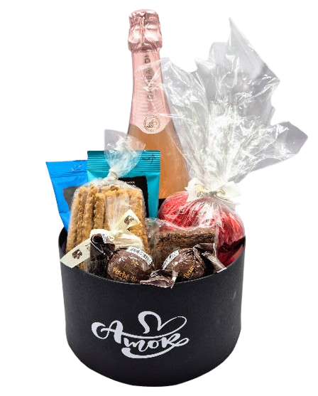 Cesta Mini Romântica