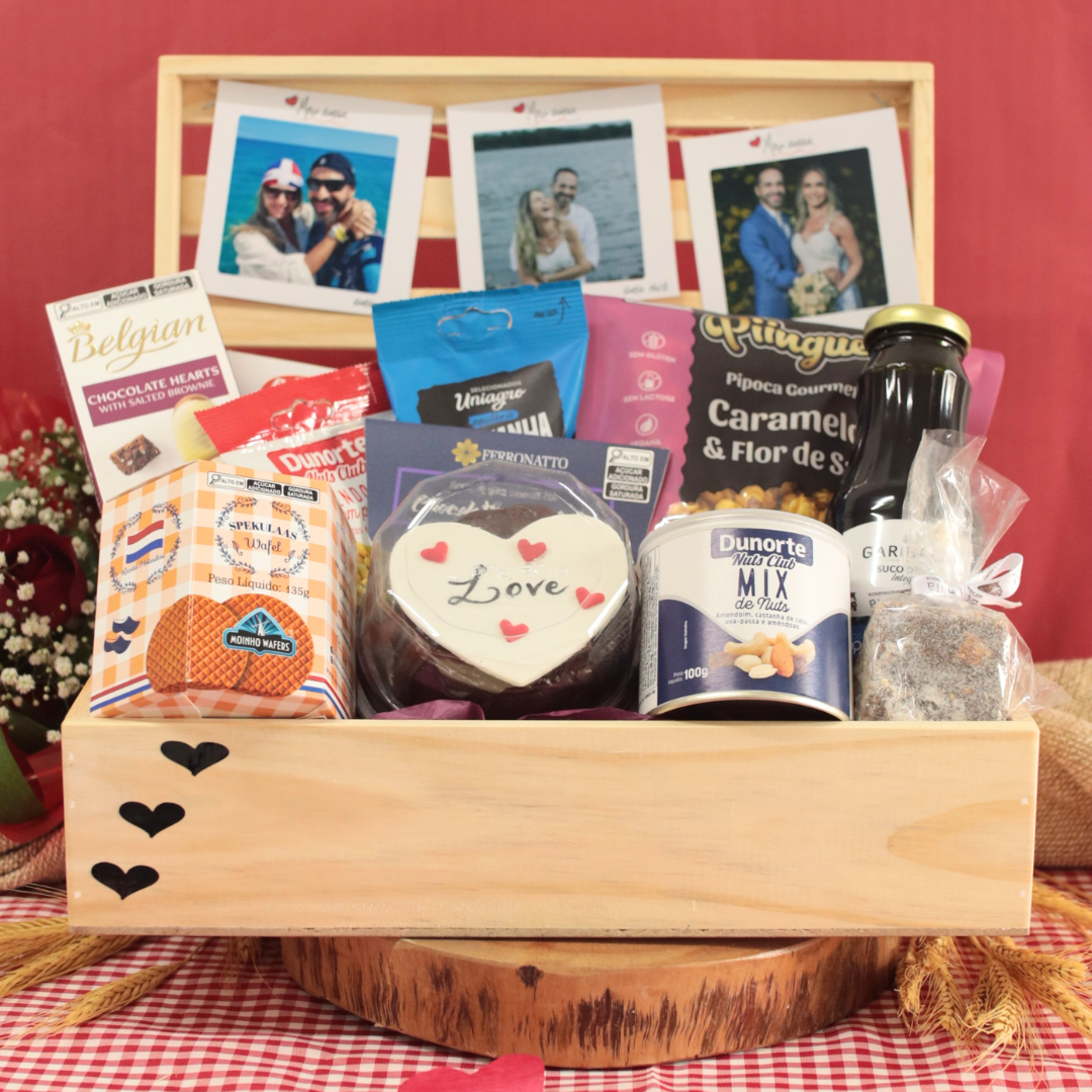 Baú nossos momentos