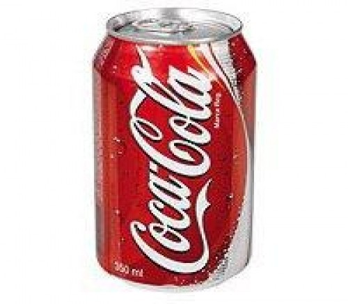 Refrigerante Lata Coca-Cola