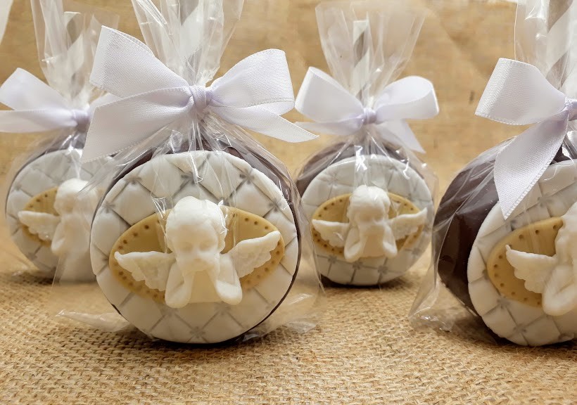 Pão de Mel Batizado