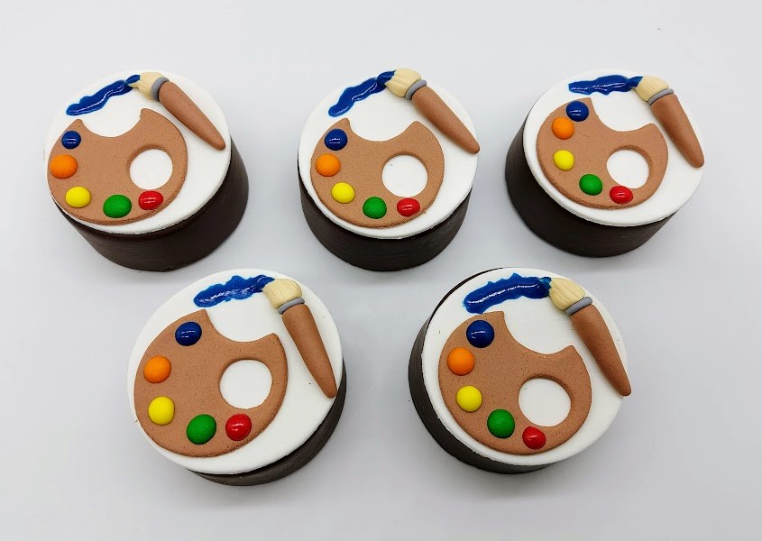 pão de mel Aquarela