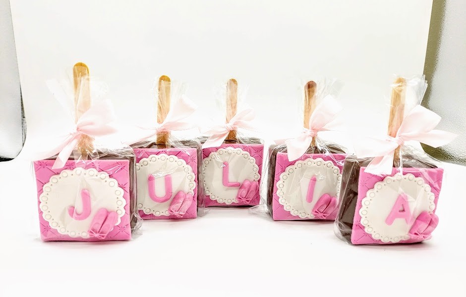 pão de mel bailarina