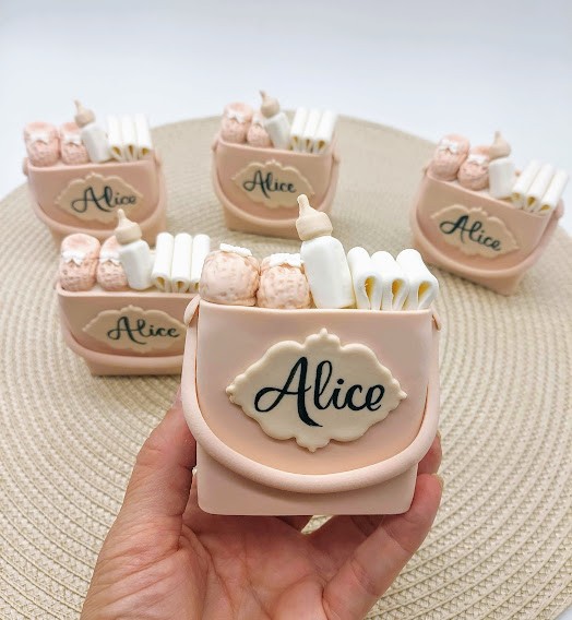 Pão de mel Bolsa Bebê