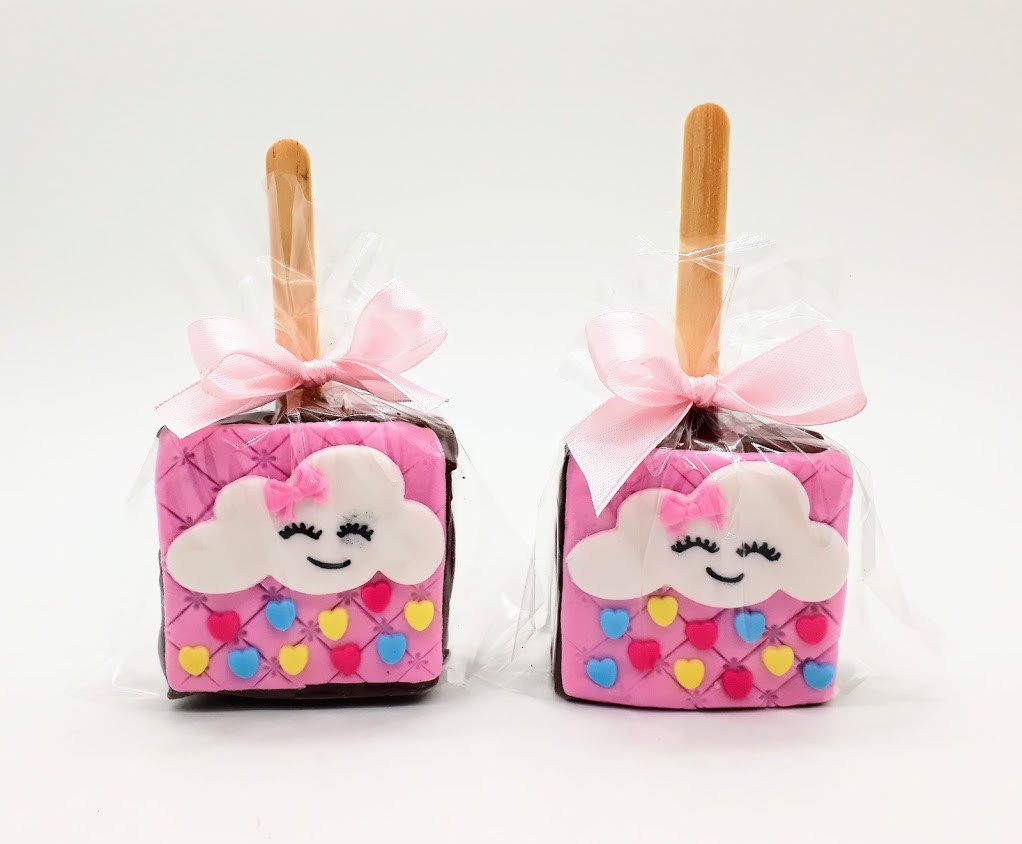 Pão de mel Chuva de amor