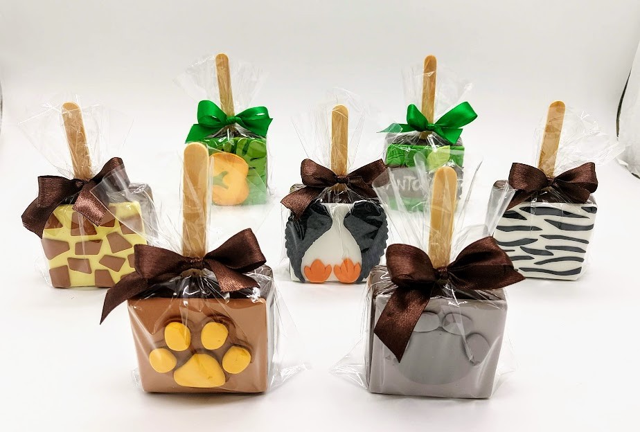 Pão de mel Madagascar 