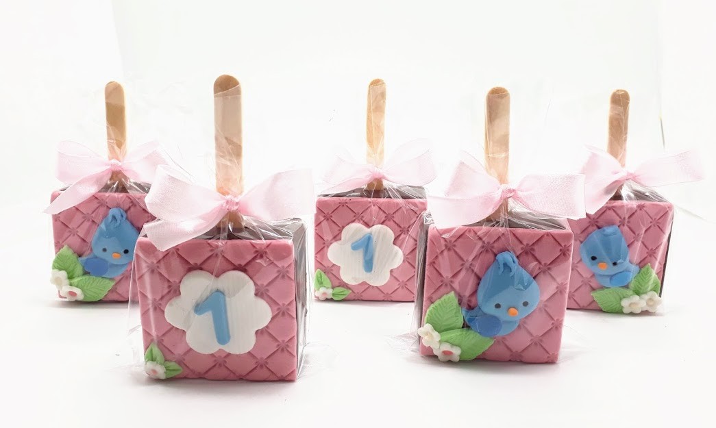 Pão de mel Passarinho