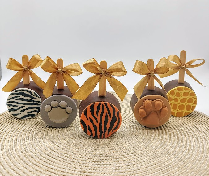 Pão de Mel Selva Estampa