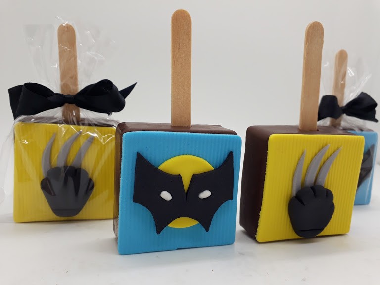 Pão de Mel Wolverine