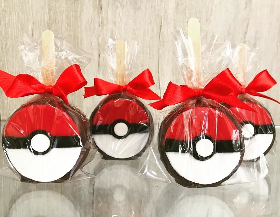 Pão de Mel Pokémon