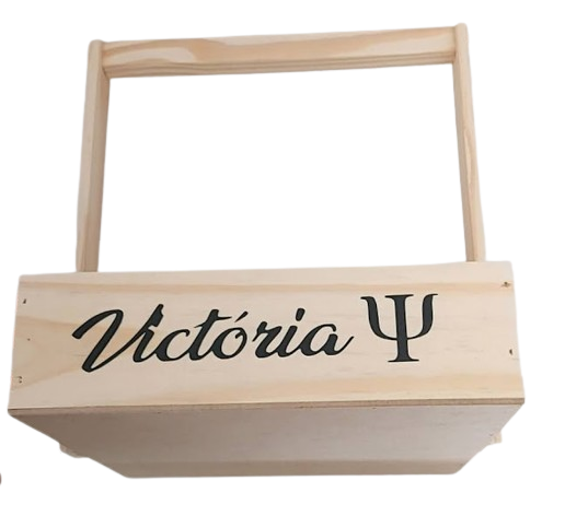 Personalização de Cesta/Caixa