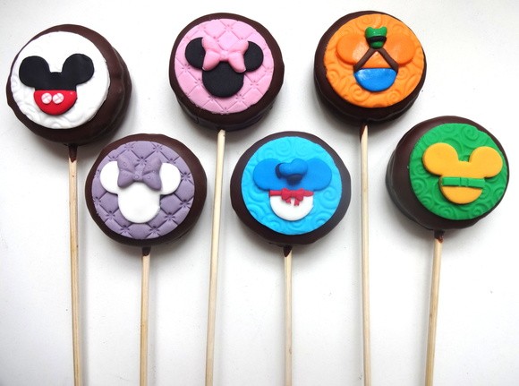 Alfajor Turma do Mickey