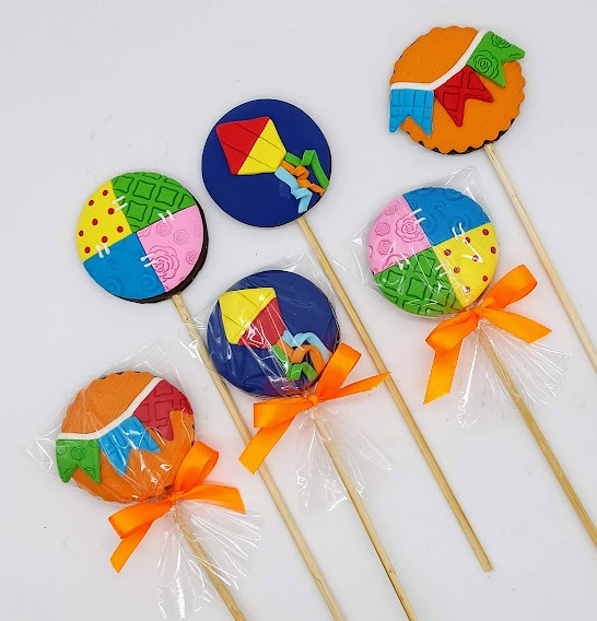 Pirulito Festa Junina