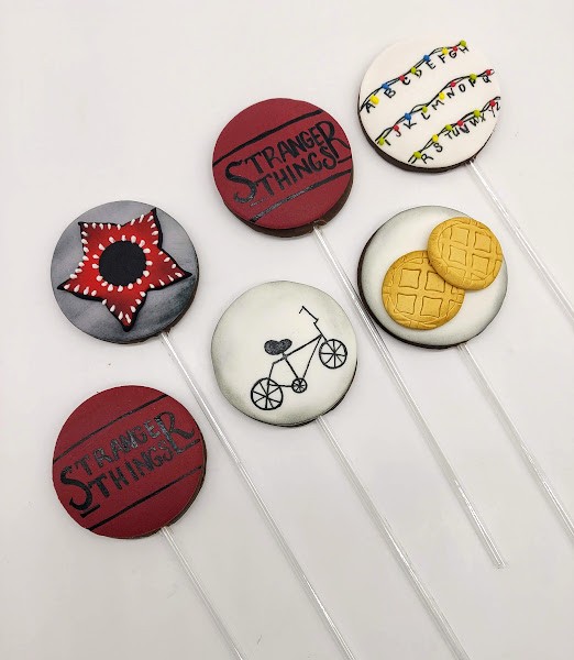 pirulito stranger things