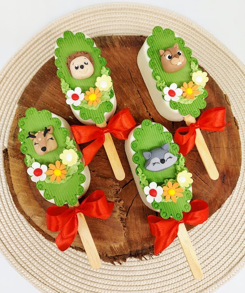 Popsicle Bosque
