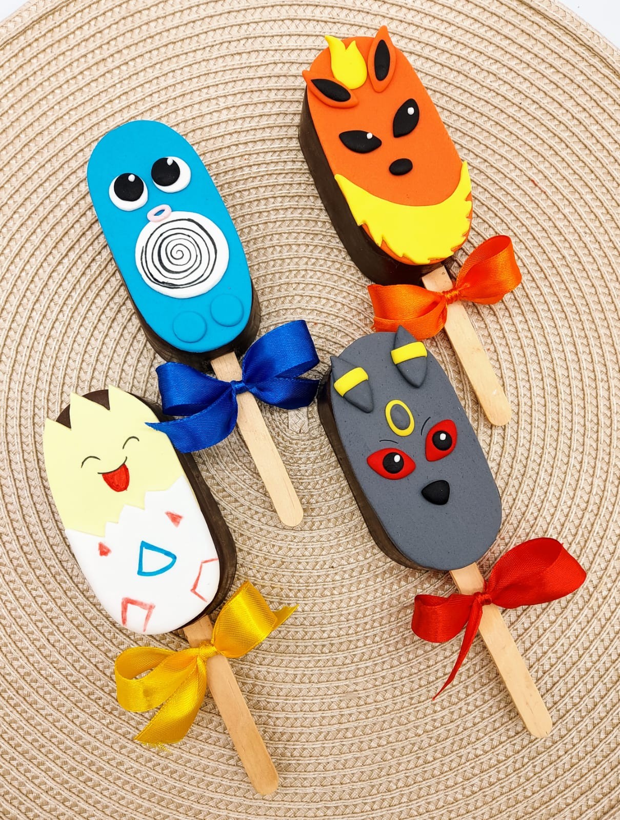 popsicle Pokémon
