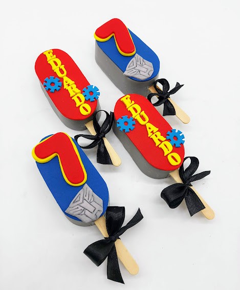 popsicle Transformers