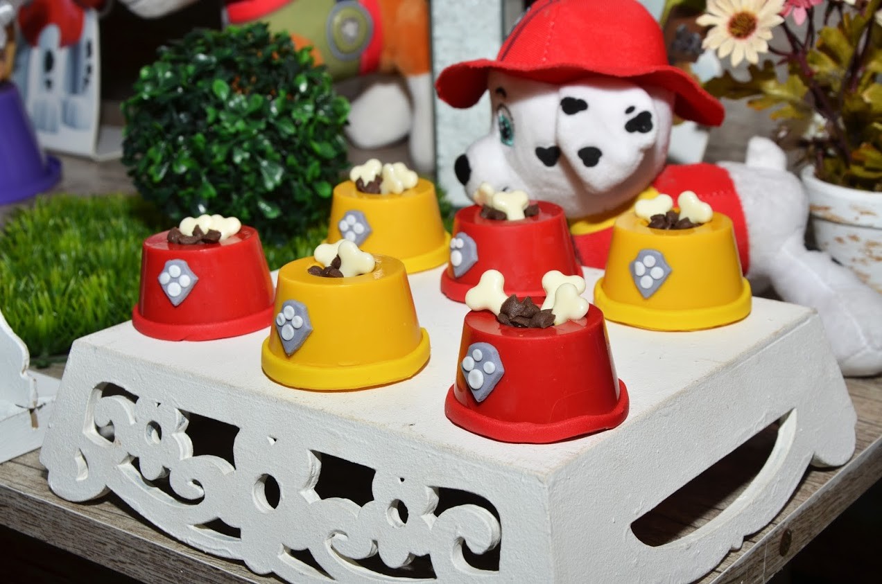 Bombom Pratinho Cachorro