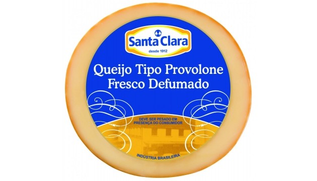 Queijo Provolone Defumado 