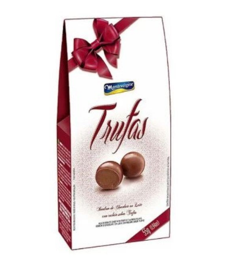 Bombons de Trufa 55gr