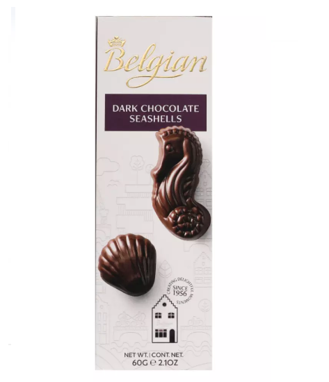 Bombom Belga 60gr